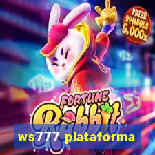 ws777 plataforma